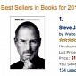 Steve Jobs Bio Now Best-Selling Book of 2011 on Amazon