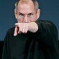 Steve Jobs Disses Google, Adobe at Town Hall Meeting