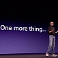 'Steve Jobs – One Last Thing' Documentary Coming November 2nd