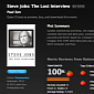 Steve Jobs: The Lost Interview Now on iTunes