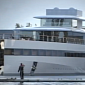 Steve Jobs’ Yacht “Venus” Launches in the Netherlands