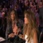 Steven Tyler Mocks Jennifer Lopez's Oscars 2012 Mishap