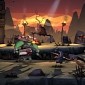 Stick It to The Man Creator Unveils Crazy Co-op Brawler Zombie Vikings – Video