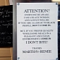 Store Owner Posts Warning Signs for Patrons “Allergic to Black People”