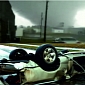 Storm Flips 100 Cars in Georgia, I-75 Closed near Adairsville