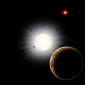 Strange Backwards Exoplanet Explained by New Companion Star and Planet
