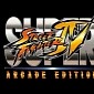 Super Street Fighter IV Arcade Edition Makes the Jump to Steam, But DLC Doesn't