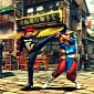 Street Fighter IV Update Will Include Five New Characters