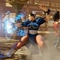 Street Fighter V Overhauled Battle System Gets Details, New Gameplay Video