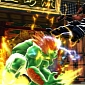 Street Fighter X Tekken on PS Vita Gets New Videos, More Details