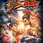 Street Fighter X Tekken on Xbox 360 Doesn’t Have Exclusive Fighter