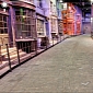 Street View Adds Harry Potter's Diagon Alley