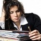 Stressed Women Have a Slower Metabolism, Are More Likely to Gain Weight