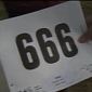 Student Refuses to Wear Race Number 666 in Regional Track Race