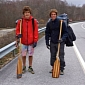 Students Canoe 3,000 Miles (4,828 Km) from France to Turkey in Two-Man Boat
