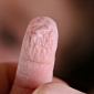 The Wrinkly Fingers Theory: Study Explains Why Fingers Get Creases in Water