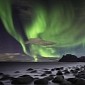 Study Explains the Birth of Black Auroras in Our Planet's Atmosphere