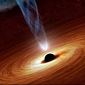 Study: How Giant Black Holes Spin