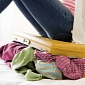 Study Shows Women Pack Twice as Many Clothes than Needed on Holiday
