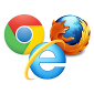 Study Shows That Internet Explorer Provides Better Privacy than Firefox, Chrome
