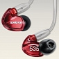Stuff Your Ears with Shure SE535 'Special Edition'