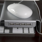 Style Your iMac/Cinema Display, Adding 4 USB Ports in the Process