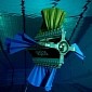Submarine Life Video Recording Robot Looks like a Cross Between the Nautilus and a Fish – Video