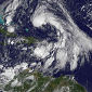 Subtropical Storm Otto Develops East of Caribbeans