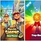 Subway Surfers 1.25.0.0 for Windows Phone Takes You to Brazil