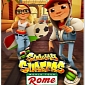 Subway Surfers World Tour for Android Goes to Rome