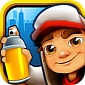 Subway Surfers for Android Adds New York City World Tour