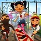 Subway Surfers for Android Update Adds Japan World Tour
