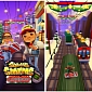 Subway Surfers for Android Update Adds London World Tour