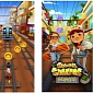 Subway Surfers for Android Update Adds Mumbai World Tour
