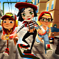 Subway Surfers for Android Update Adds Paris World Tour
