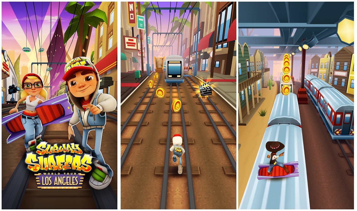 Former Subway Surfers co-developer Kiloo teams with AppGallery for latest  Android game