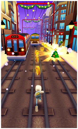 Subway Surfers come to London in latest update - MSPoweruser