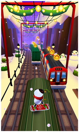 Subway Surfers World Tour London Free For Mobile - Colaboratory