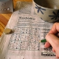 Sudoku Diet: Intense Brain Activity to Lose Weight