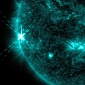 Sun Erupts Massive X-Class Flare, the Second Big Event in Less than a Day