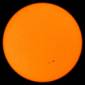 Sun Generates Modest Sunspots, Flares