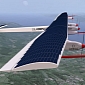 Sun-Powered Plane Takes Off This May 3