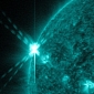 Sun Produced Medium Flare on August 17