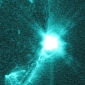 Sun Releases New Medium-Class Solar Flare