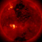 Sun Reveals Two Huge Coronal Holes