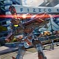 Sunset Overdrive DLC Dawn of the Rise of the Fallen Machines Is Now Live - Video