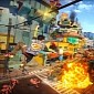 Sunset Overdrive Gets New Gameplay Video Showing Off Different Weapons