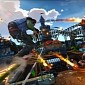 Sunset Overdrive Is Filled with Unconventional Weapons and Story, Dev Says