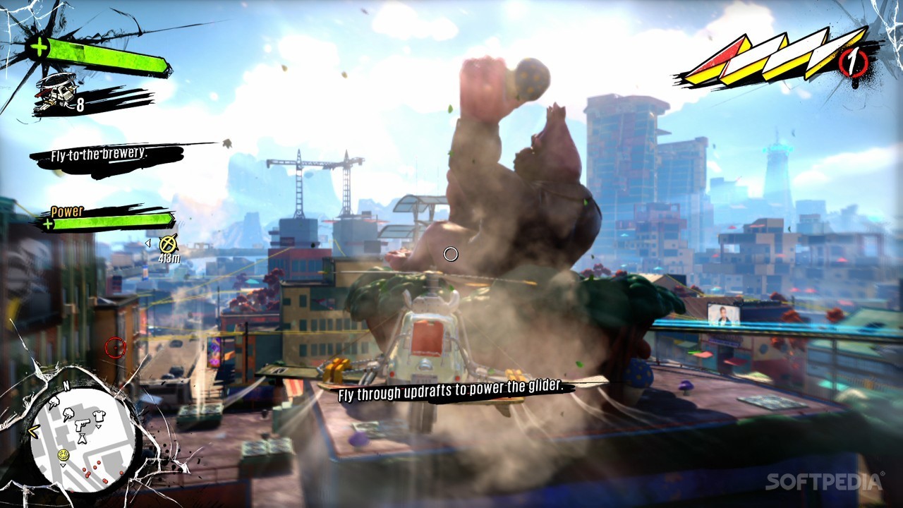 Play Sunset Overdrive Free for 24 Hours on Xbox One - Xbox Wire