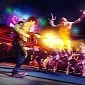 Sunset Overdrive Isn't Running at a Full HD 1080p Resolution Yet, Dev Admits